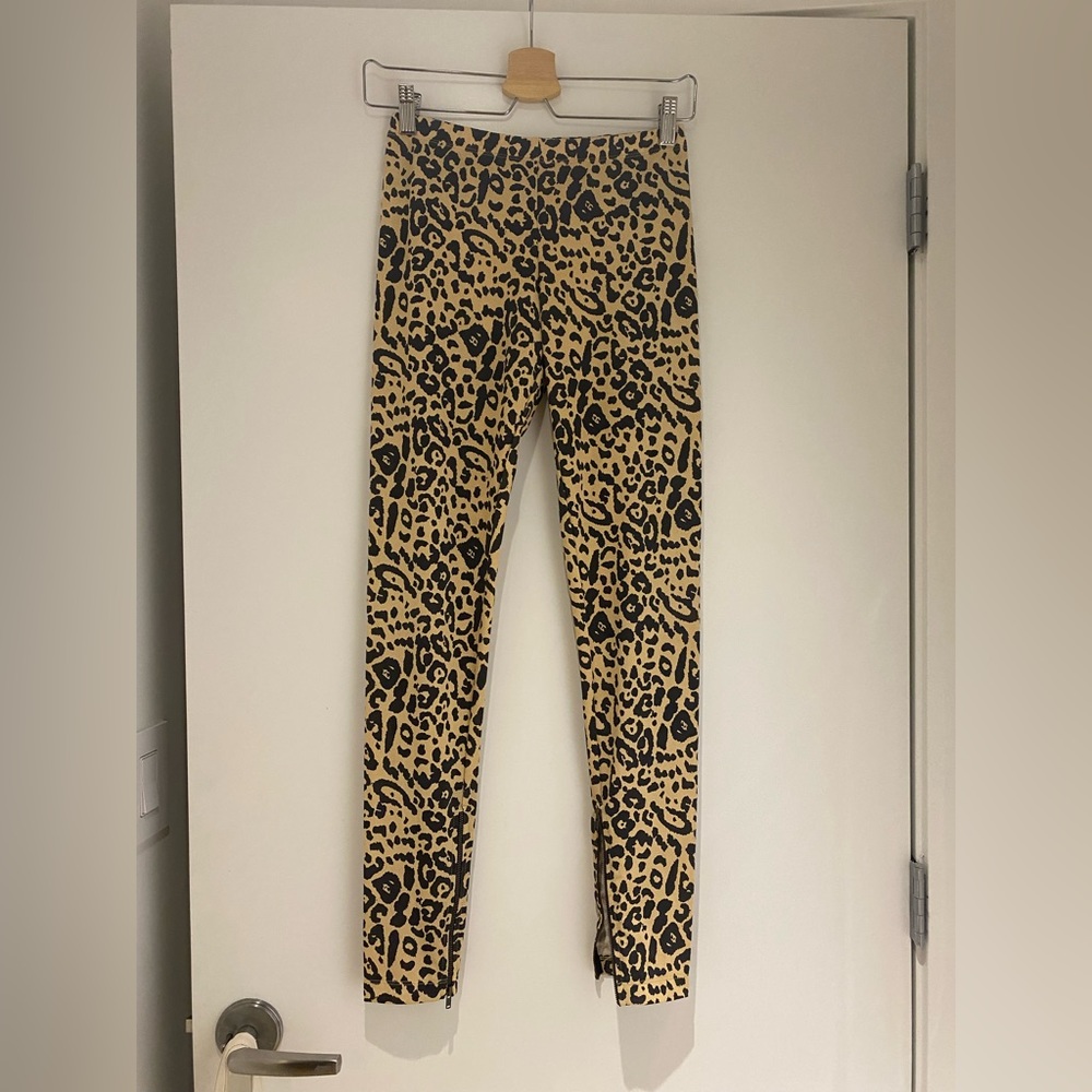 Spell And The Gypsy Collective - Lost In Savanah Wild Cat Cheetah Leggings - 8